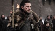Kit Harington in Game of Thrones (Image via HBO)